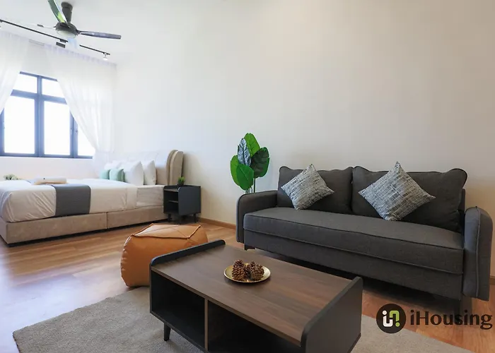 The Quartz Melaka By I Housing