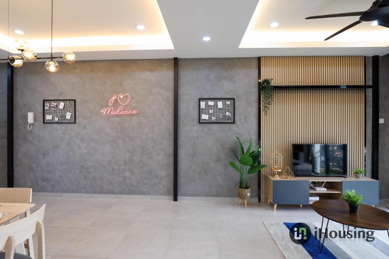 The Quartz By I Housing Malacca